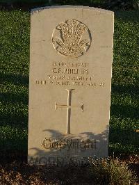 Salonika (Lembet Road) Military Cemetery - Phillips, Cerwyn Ewart